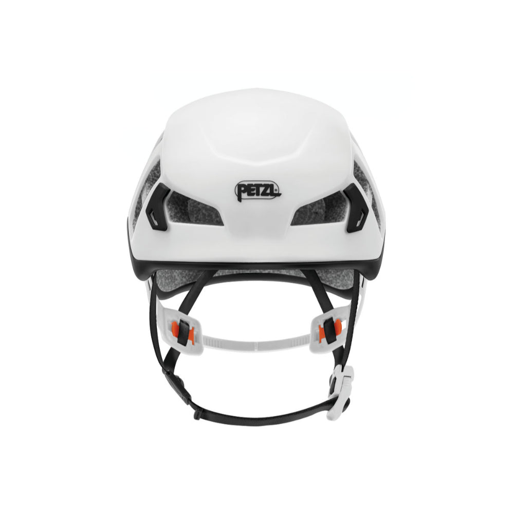 Petzl Meteor Helmet, Black, Front