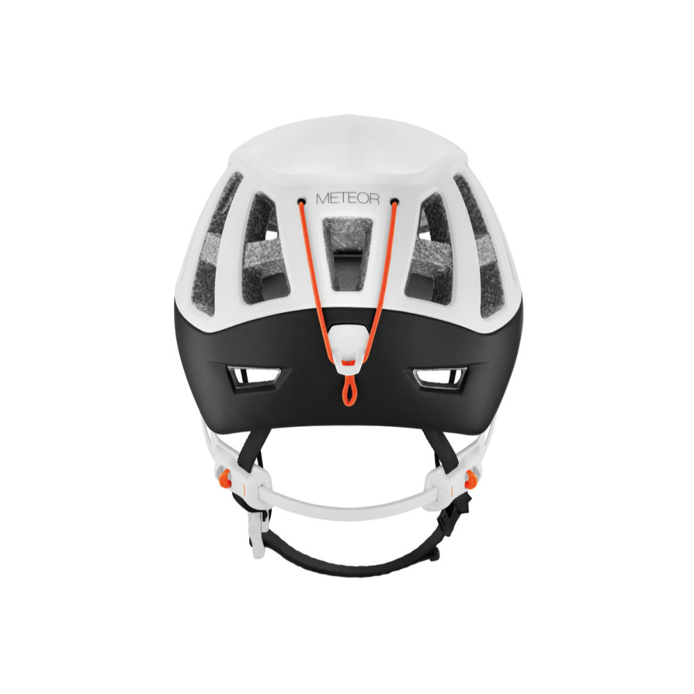 Petzl Meteor Helmet, Black, Rear
