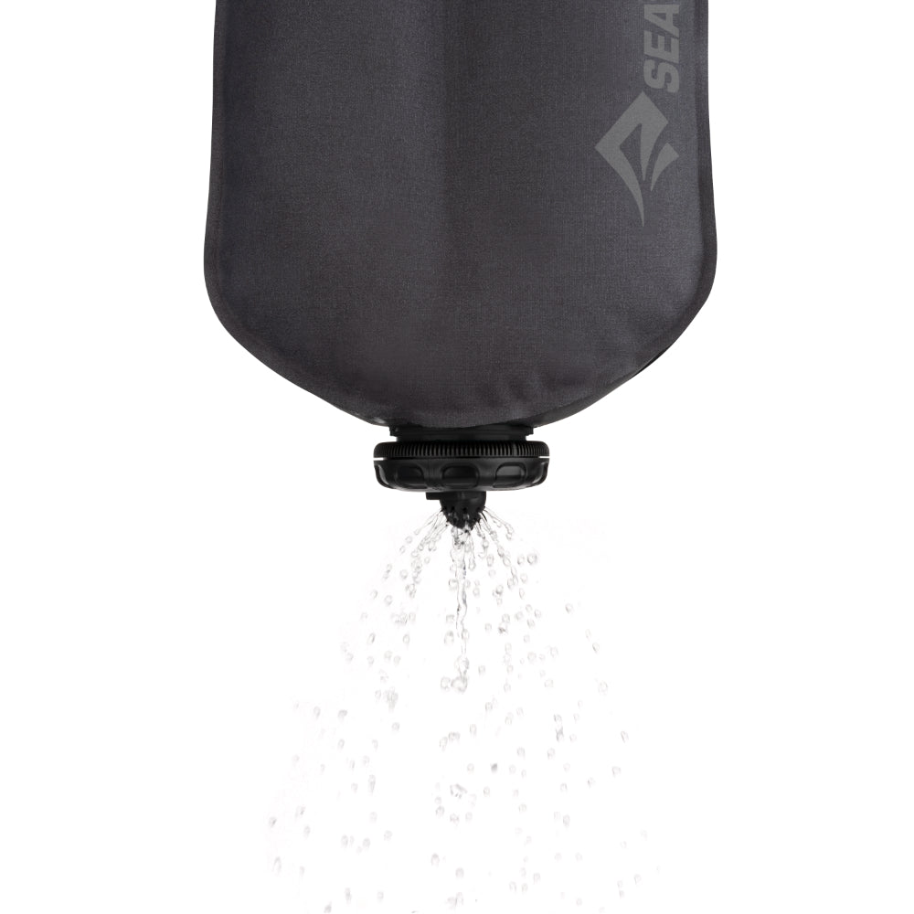 Sea to Summit Watercell X, shower attachment