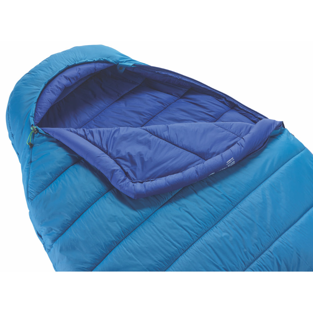 Thermarest Space Cowboy 45F / 7C, Opening