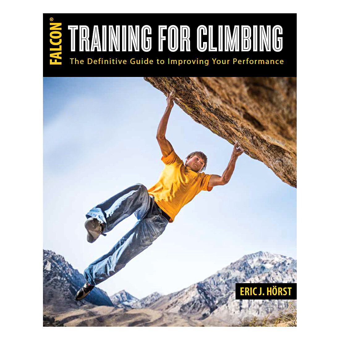 Training for Climbing (3rd Edition)