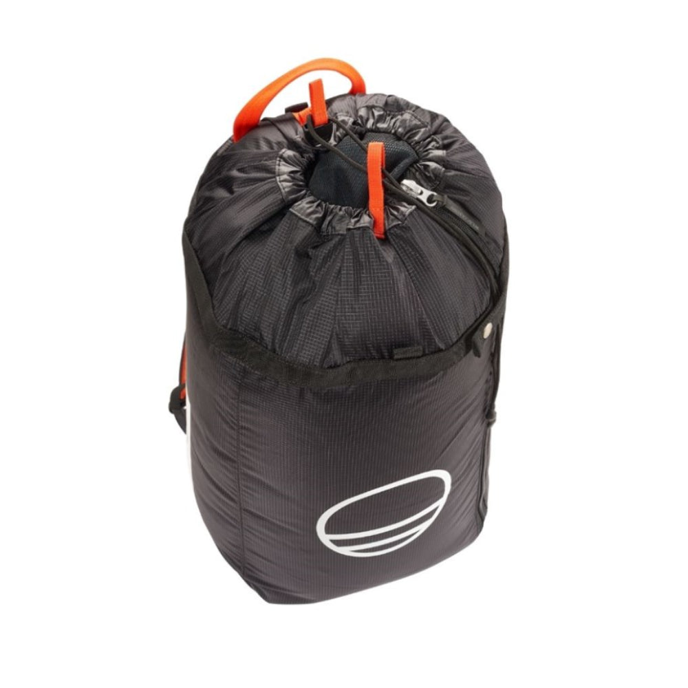 Wild Country Mosquito Backpack, closure