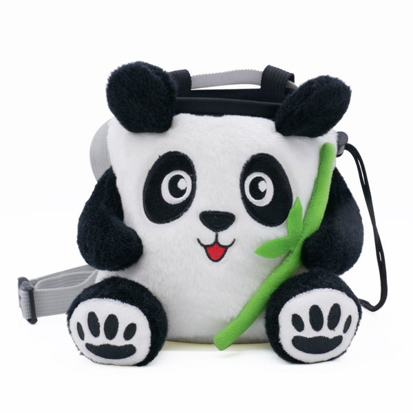 YY Sloth Chalk Bag  Buy now at Rock+Run