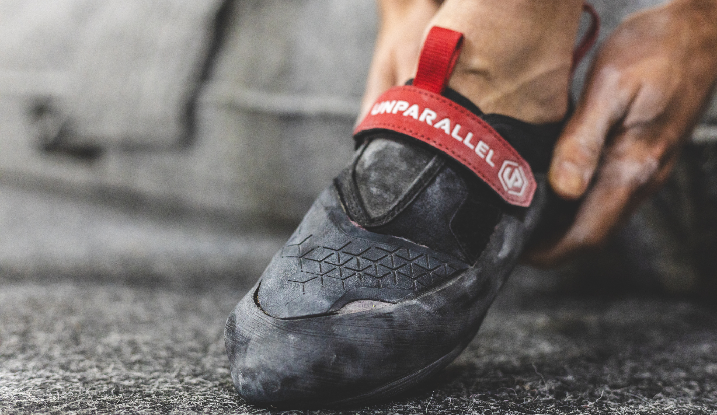 Unparallel Flagship Pro | Climbing Shoe Review