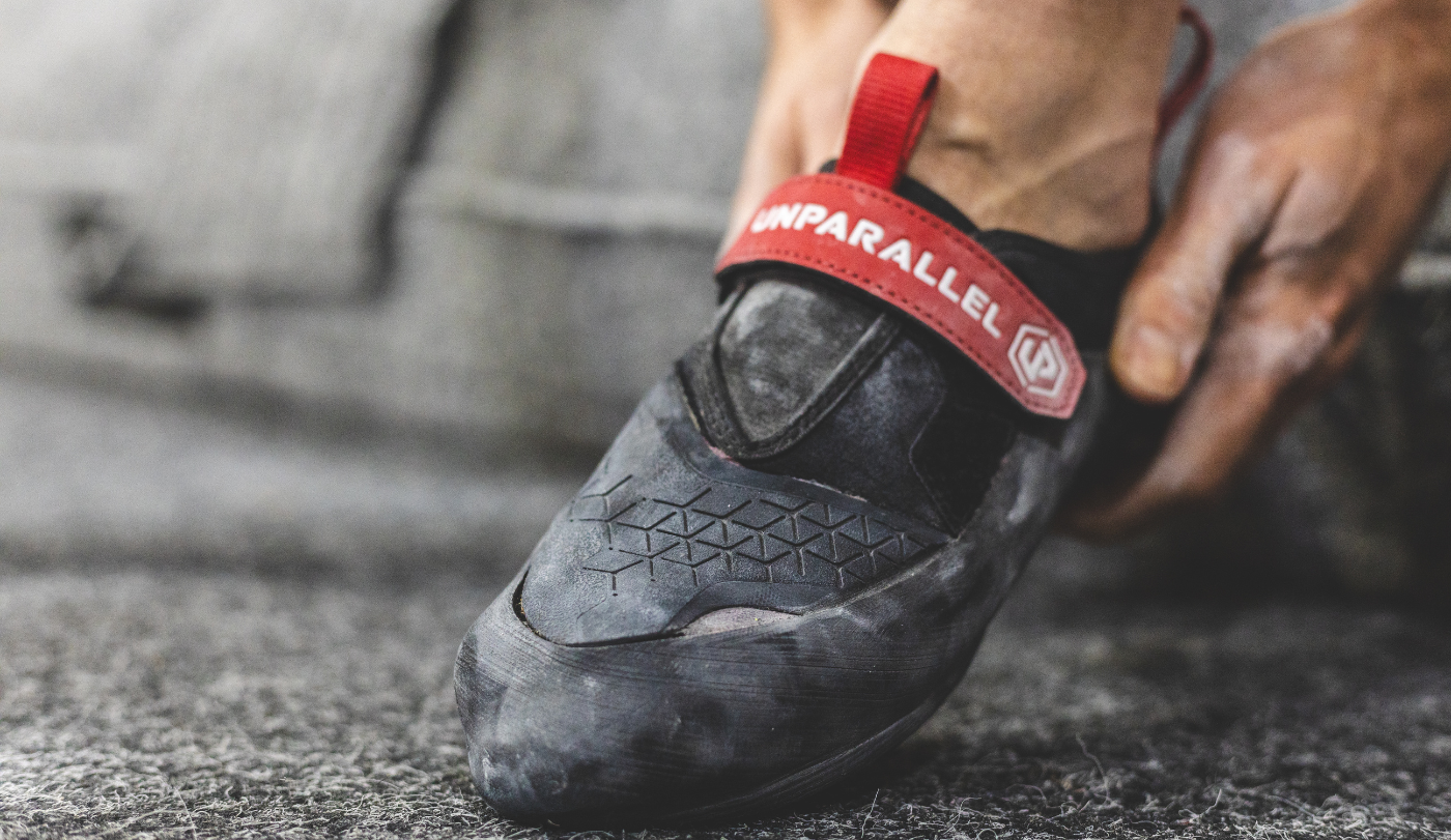 Unparallel Flagship Pro | Climbing Shoe Review by Rock+Run