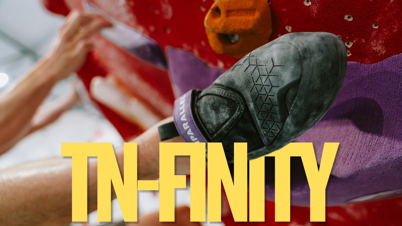 Unparallel TN-Finity | Climbing Shoe Review