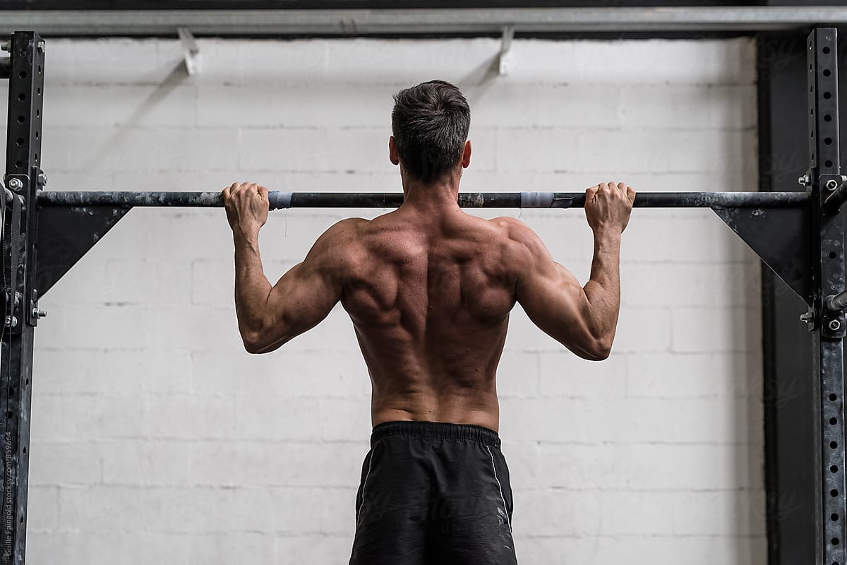 Pull-up Bar Exercises for Climbers - Rock+Run