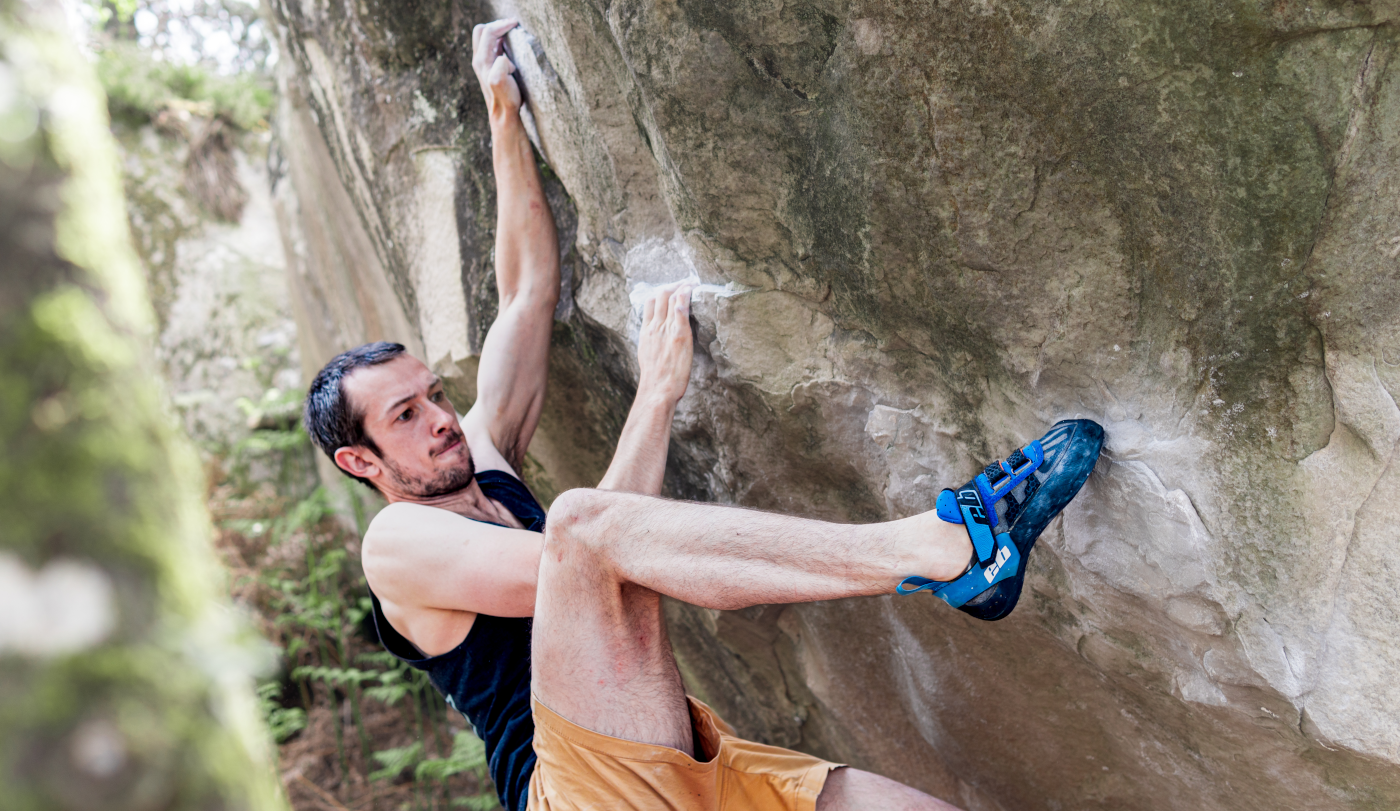 Eb 2025 climbing shoes