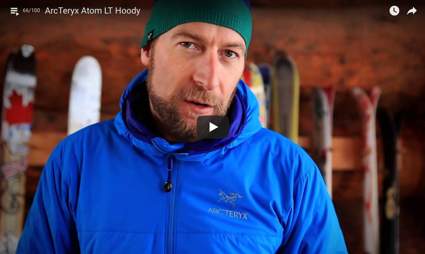 ArcTeryx Atom LT Hoody Overview | Product Information
