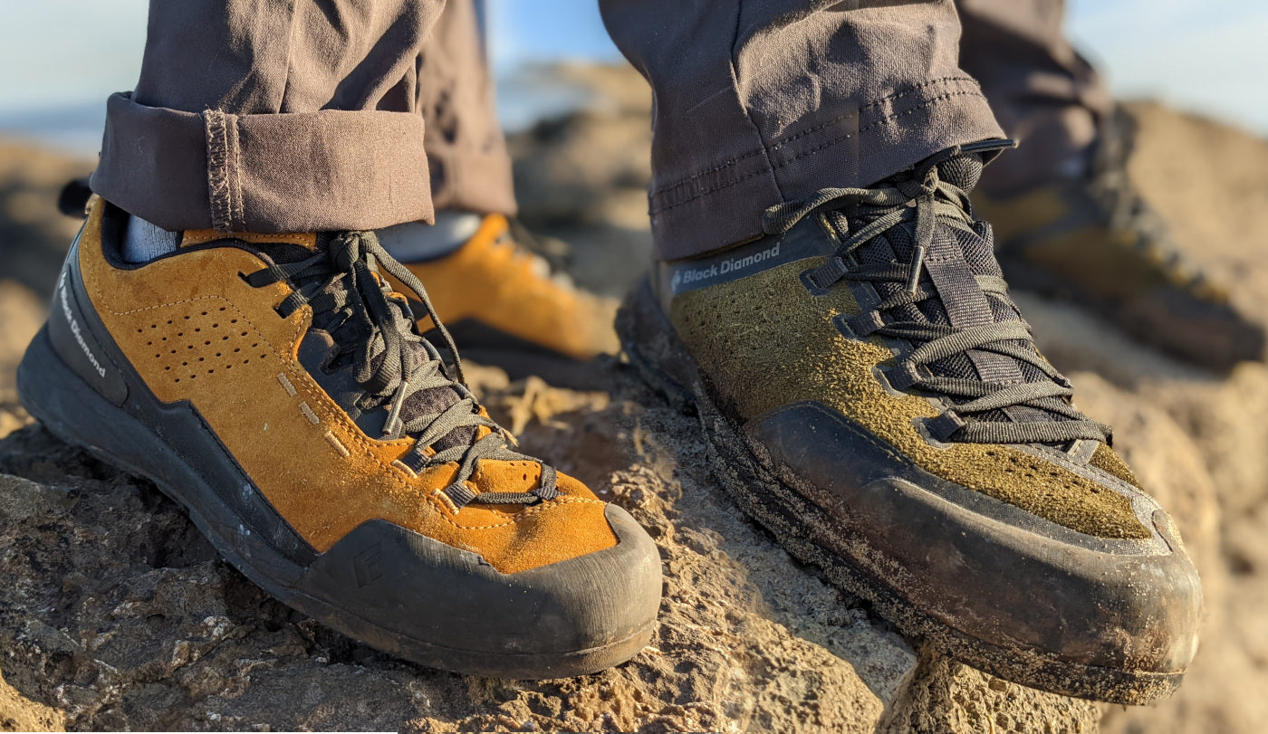 Black diamond technician approach Clearance