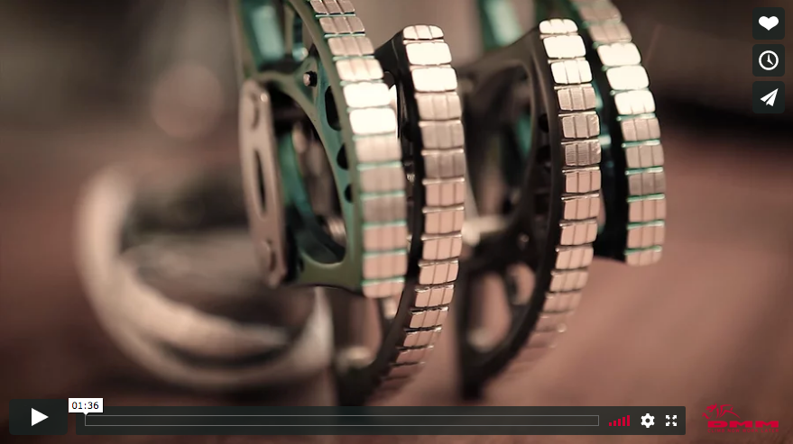 DMM Dragon Cam 2016 Design | Product Information