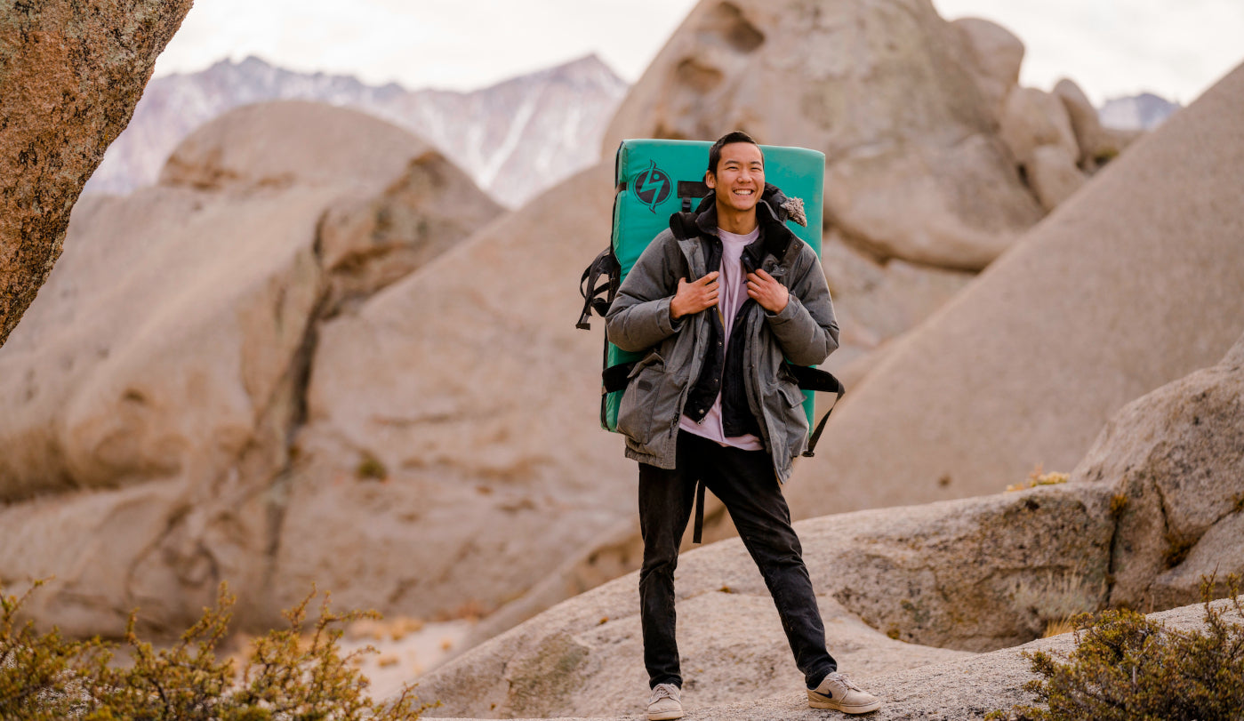 Bouldering Pads | Get Outdoors Top 5