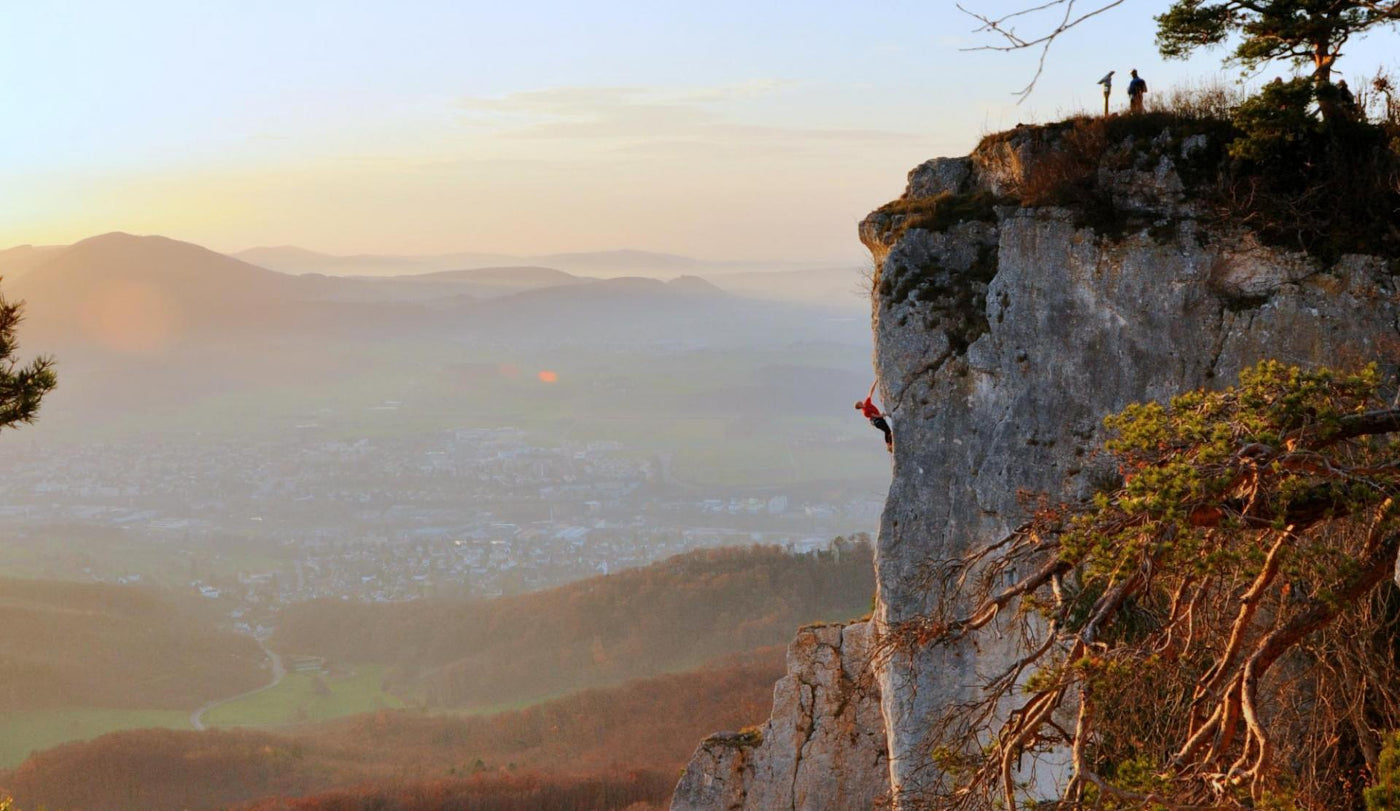 Climbing in Basler Jura, Switzerland | Destination Article