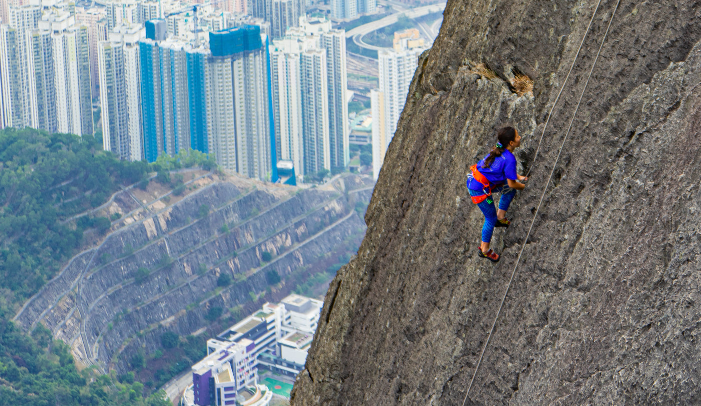 Climbing in Hong Kong | Destination Article