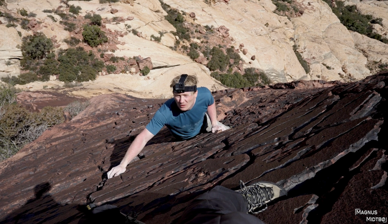 Soloing With Honnold Weekly Video Rock Run