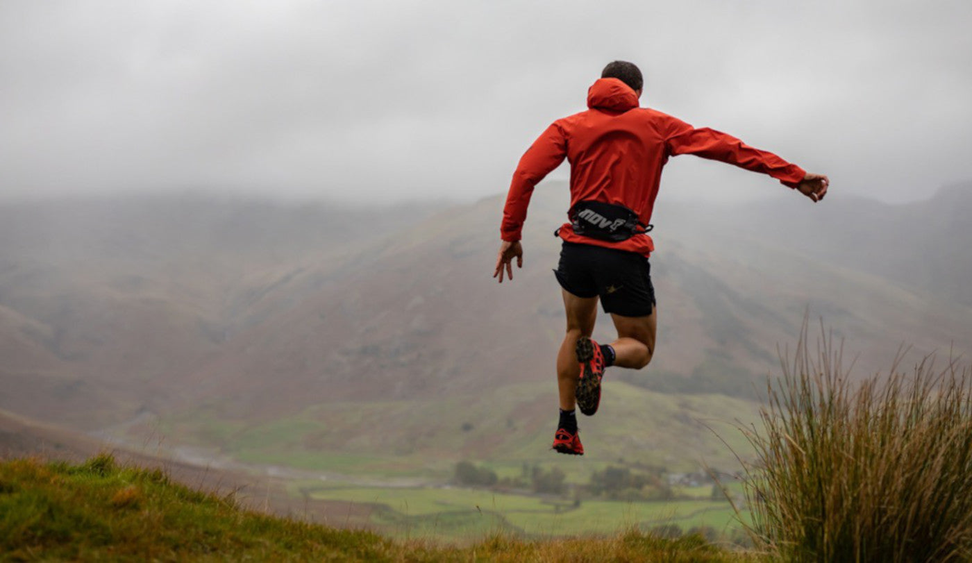 Paul Tierney - Wainwrights Running Record | Video