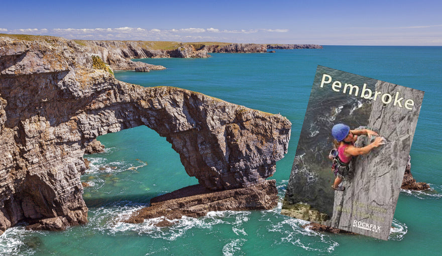 Rockfax Pembroke | Guidebook Review