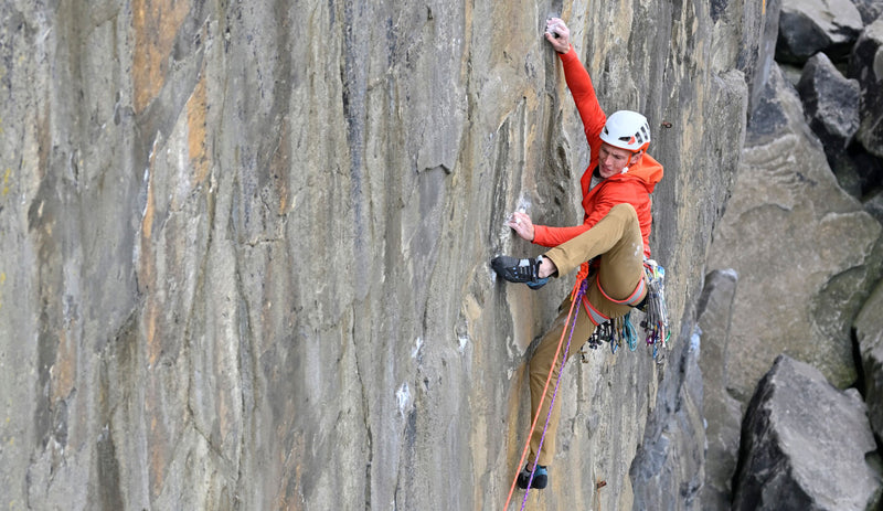 Performance Trad Climbing | Training and Skills - Rock+Run