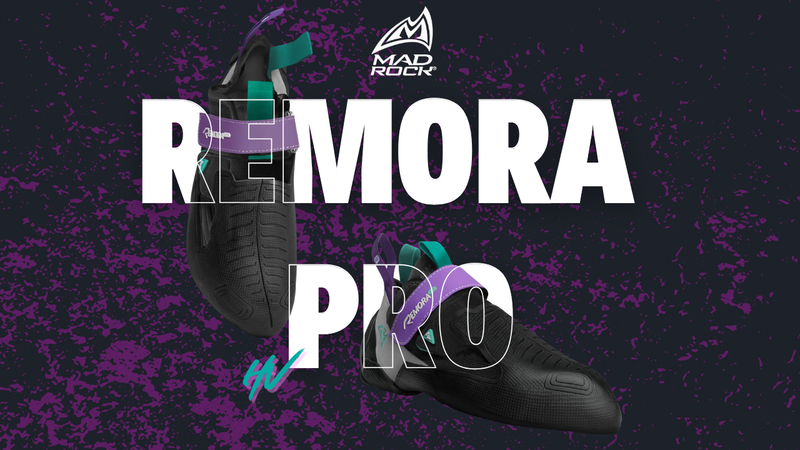Mad Rock Remora Pro HV | First Impressions - Rock+Run