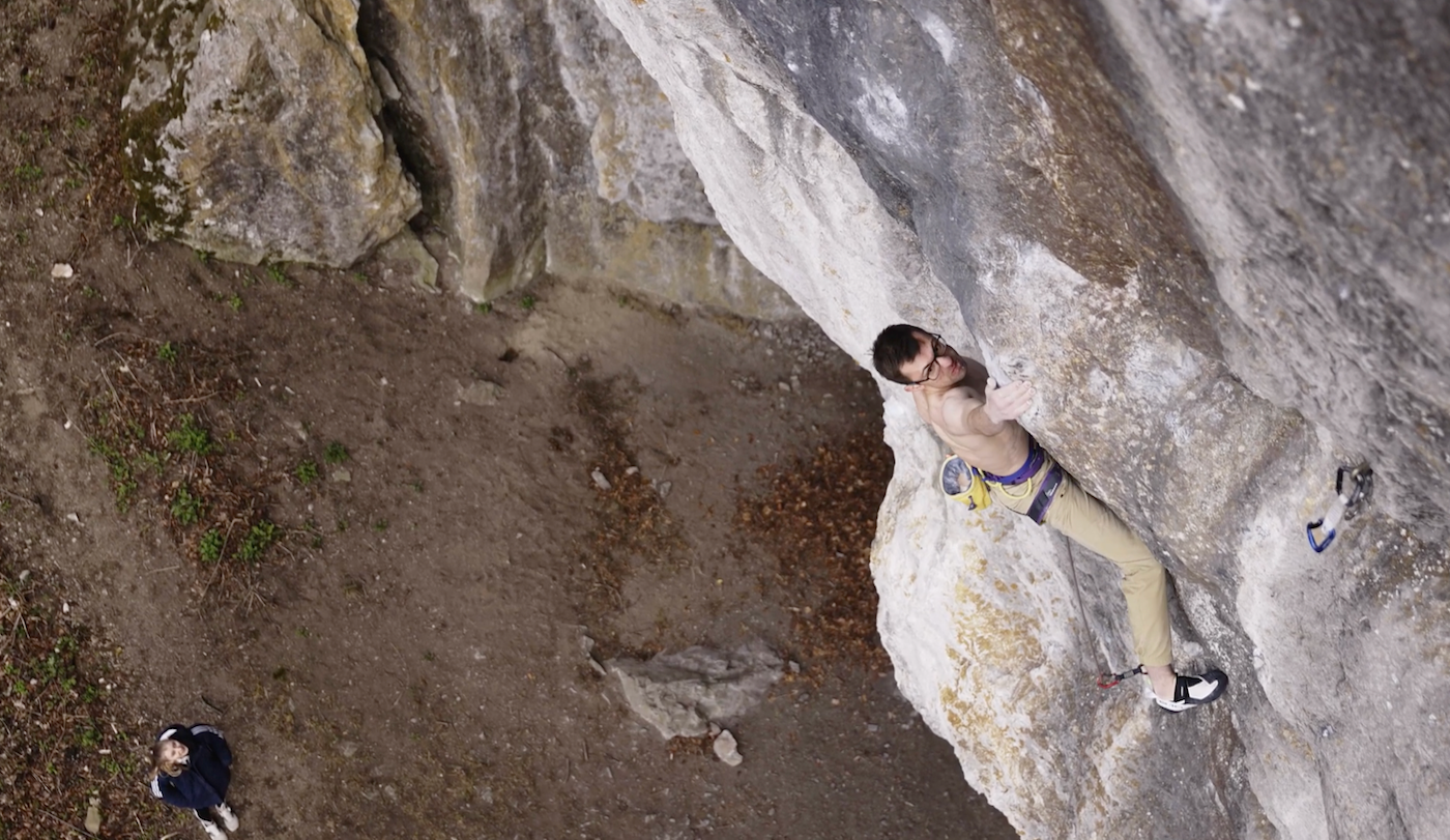 Can Will Bosi Repeat Adam's 9a Route from 2007? | Weekly Video