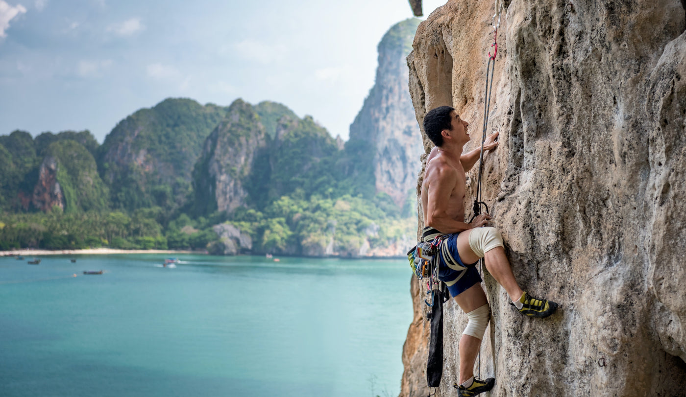 Climbing in Thailand | Destination Article