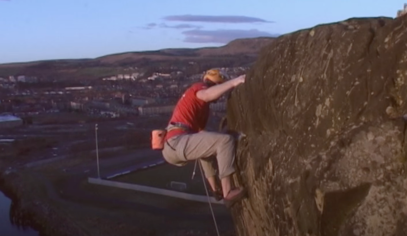 Rhapsody, E11, Dave MacLeod | Weekly Video