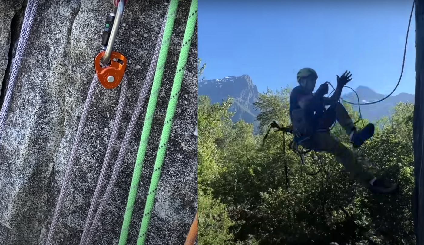 Petzl Said To NEVER Do This | Weekly Video