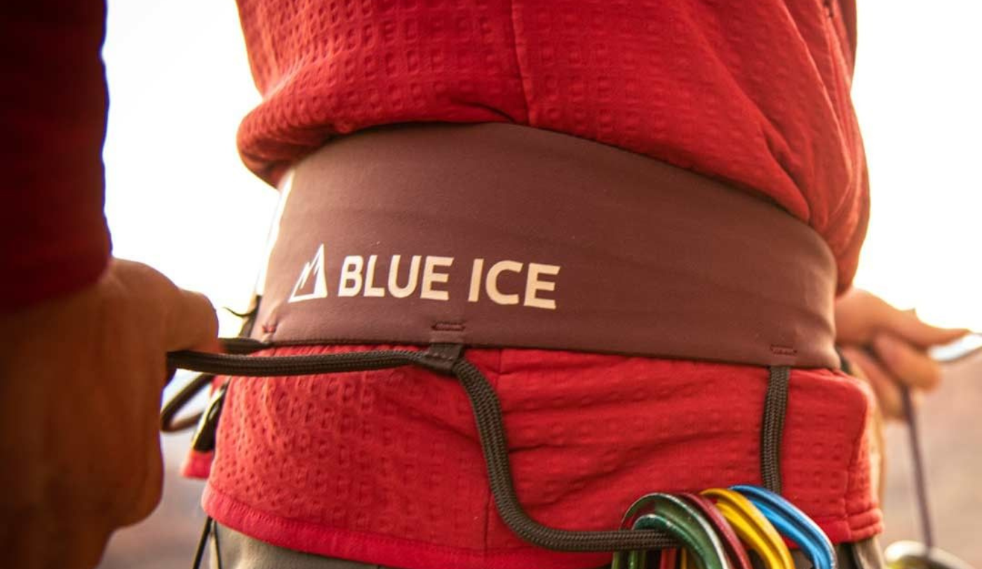 Blue Ice Cuesta  Climbing Harness Review - Rock+Run