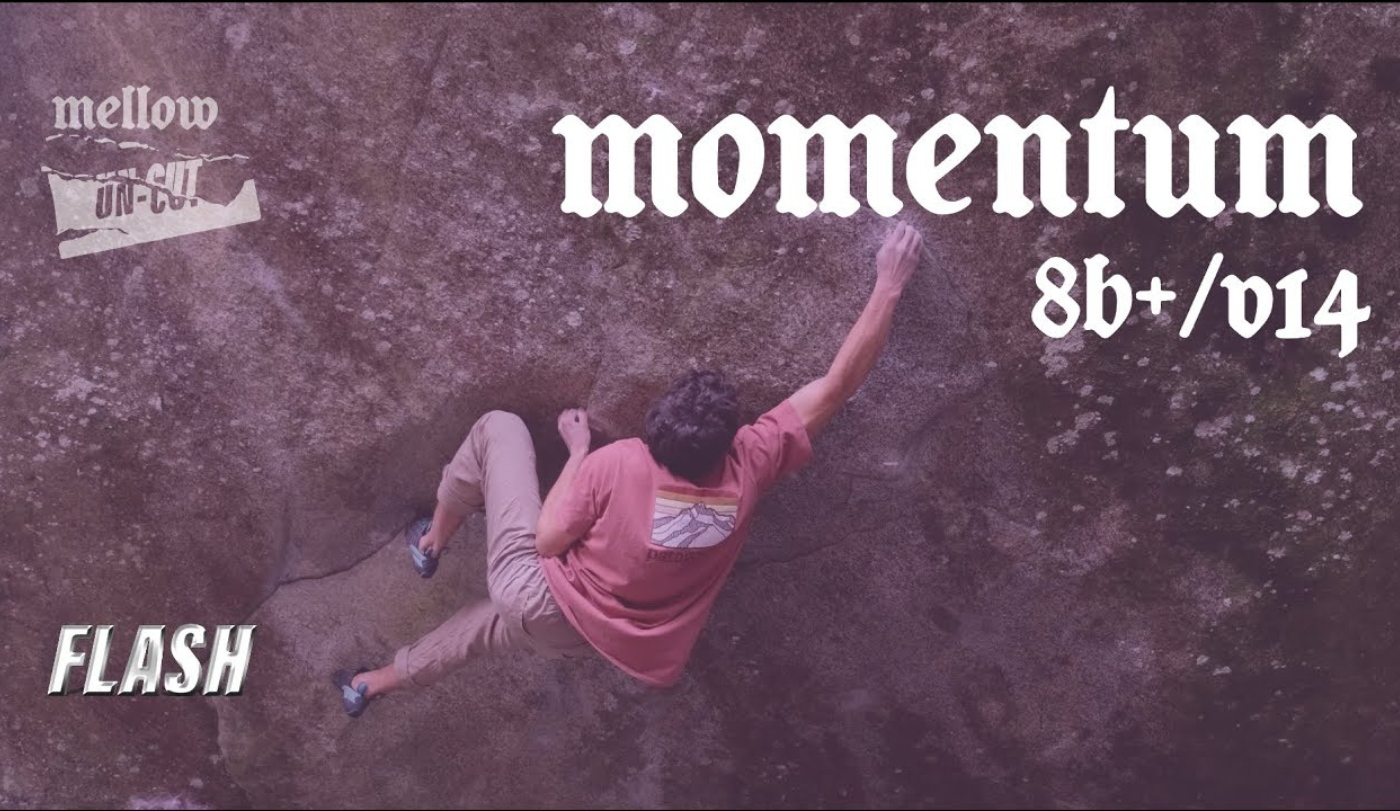 Aidan Roberts V14 FLASH | Weekly Video