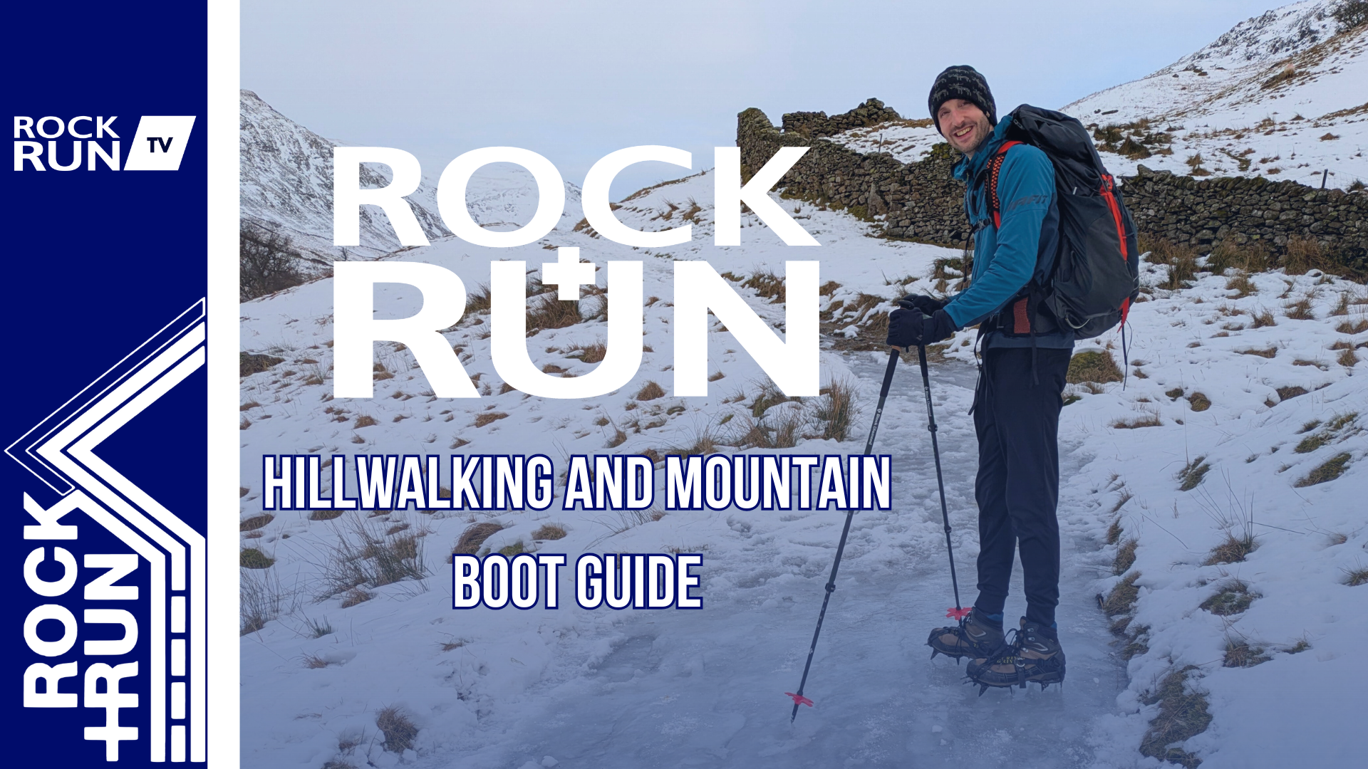 Rock+Run Hillwalking and Mountain Boot Guide | What are B0 - B3 Boots?