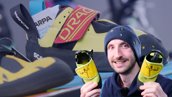 Kids Climbing Shoe Fitting Top Tips!