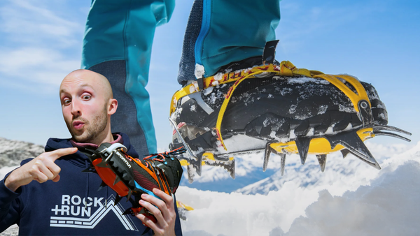 Rock+Run Crampon Buyers Guide | What are the different types of crampons?