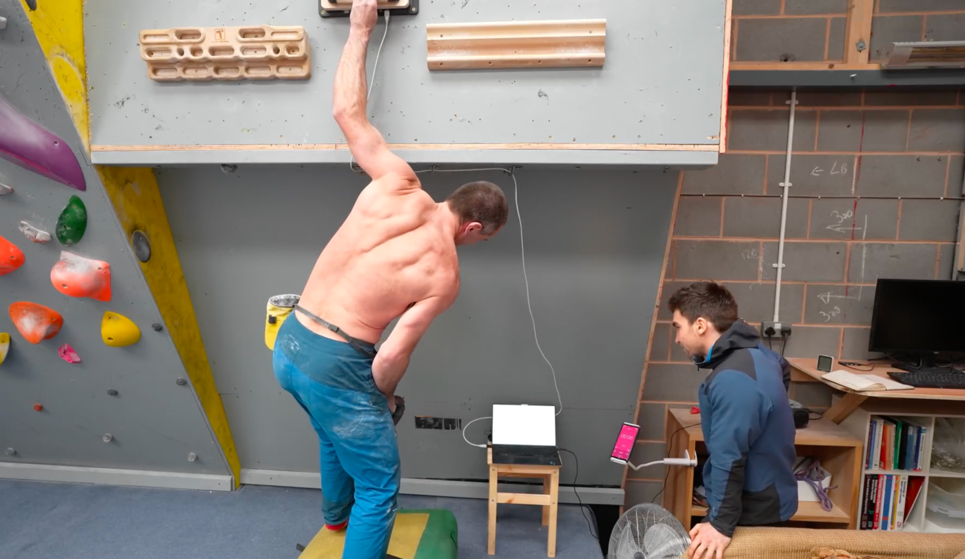 Dave MacLeod Lattice Assessment | Weekly Video