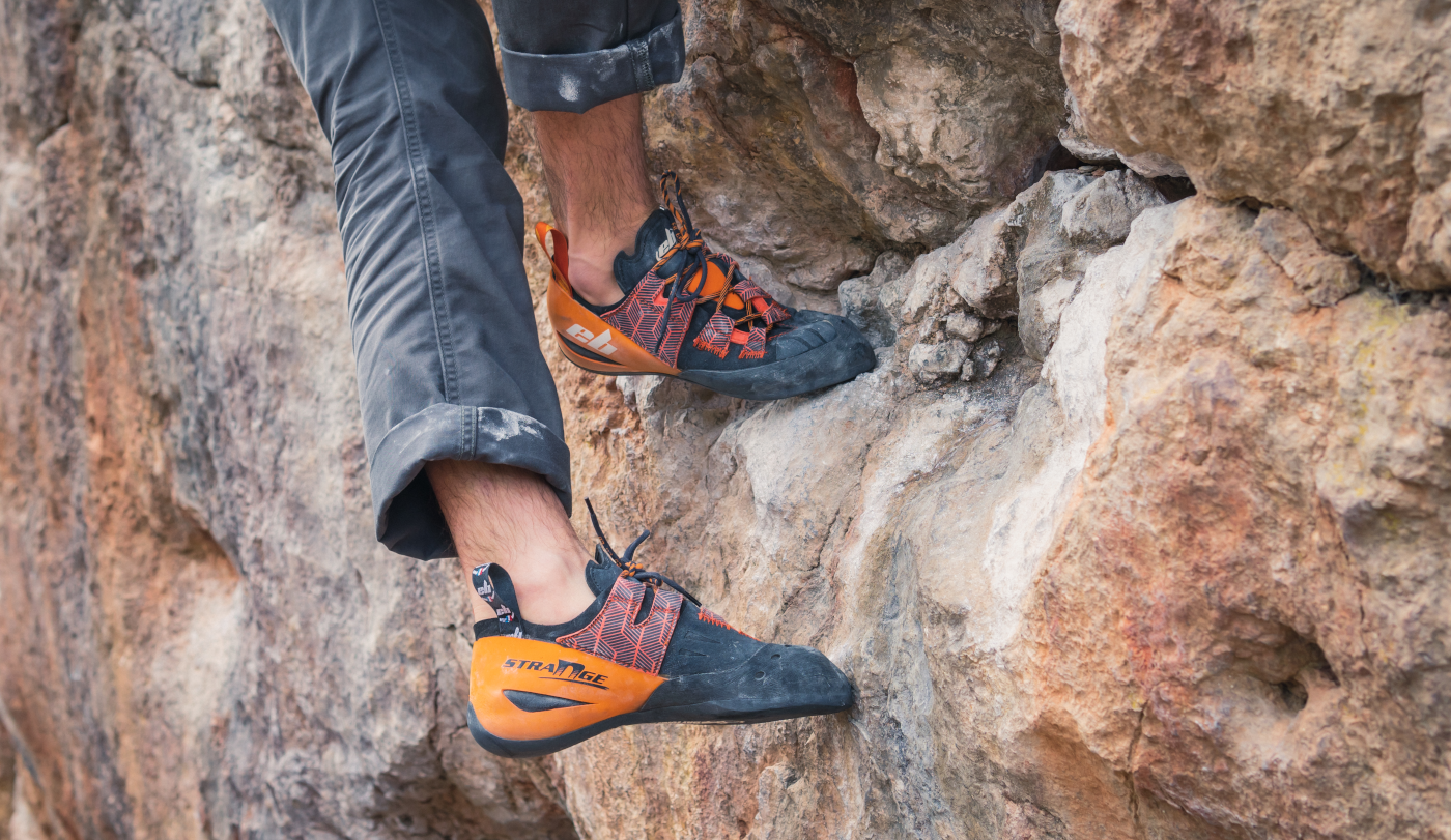 Cheap mens rock climbing shoes hotsell