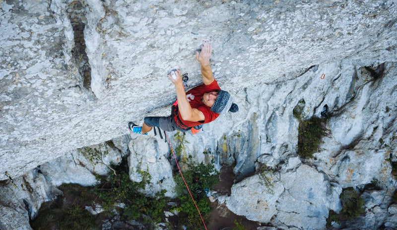 Beyond Integral (9b/+) with Seb Bouin | Video - Rock+Run