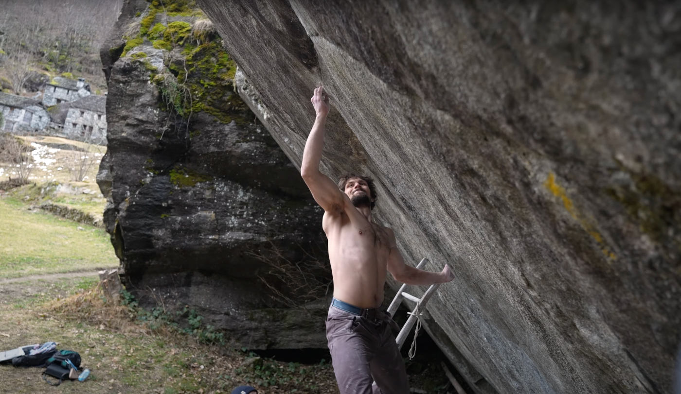 he Most Famous Boulder Problem in the World | Weekly Video