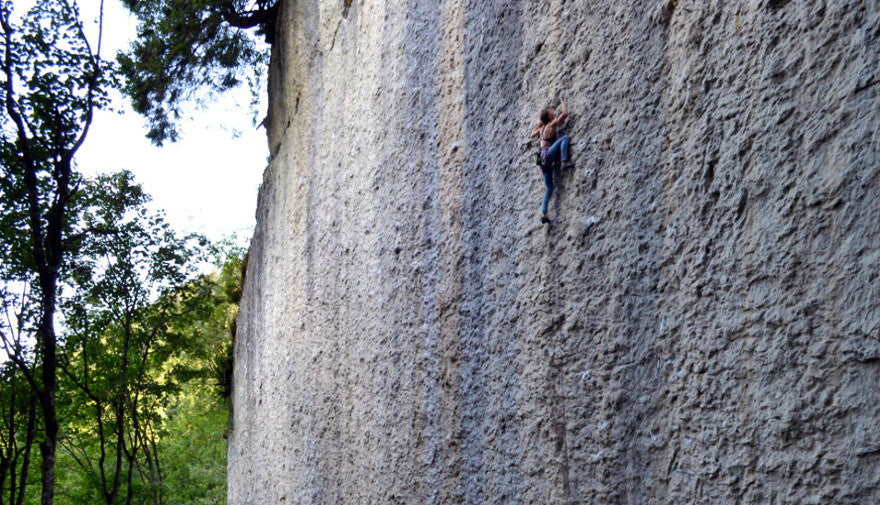 Climbing in Voralpsee, Switzerland | Destination Article