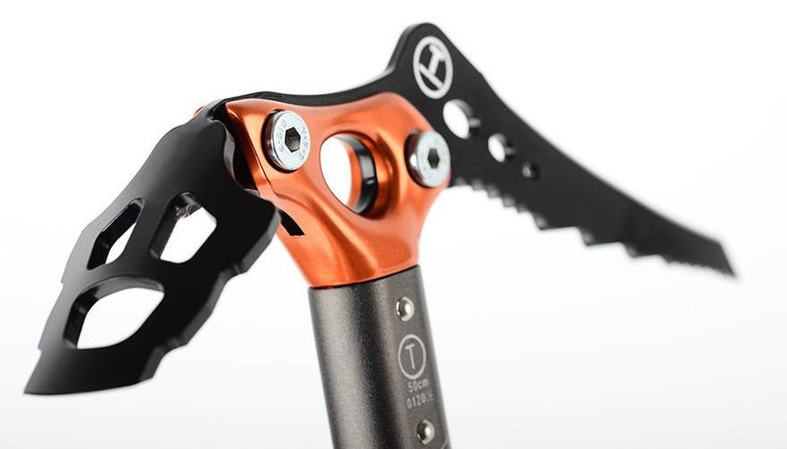 DMM Fly Ice Axe | Product Information - Rock+Run