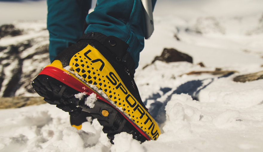 Which Mountain Boots and Crampons? | Buying Guide