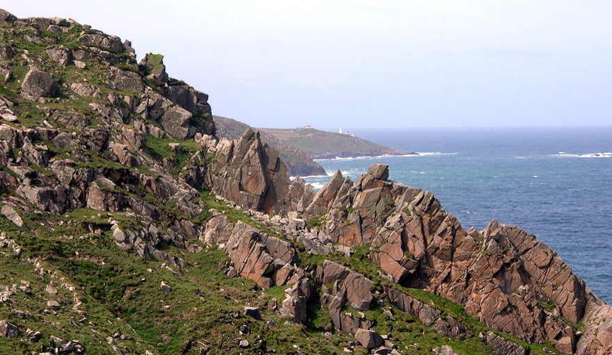 Commando Ridge, Bosigran, Cornwall | Destination Article - Rock+Run