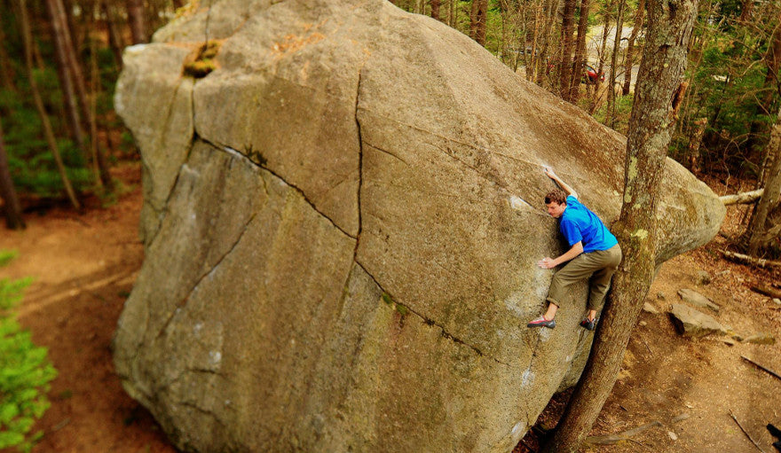 Performance Bouldering: Tricks of the Trade | Training and Skills