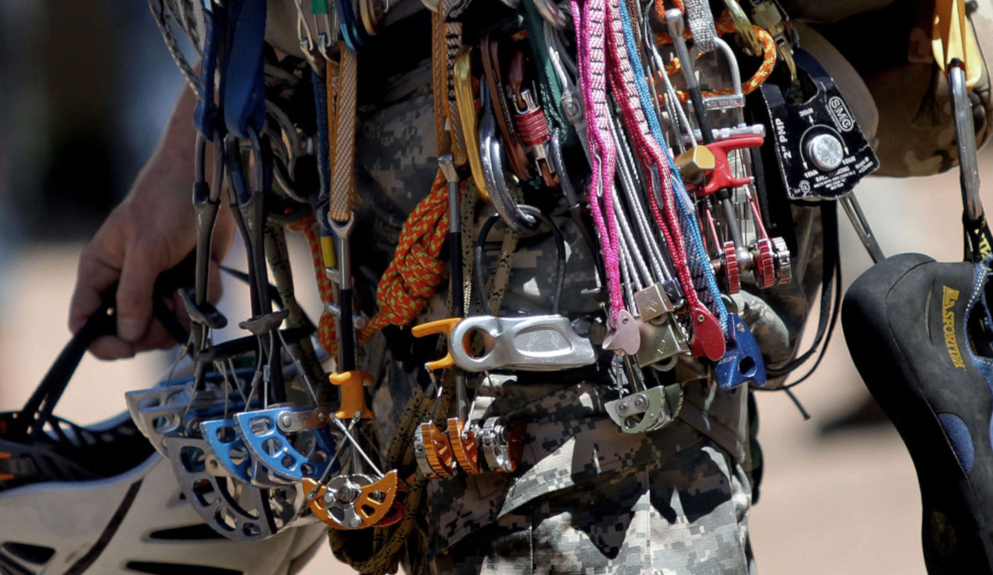 Caring for your Climbing Equipment | How to Guide