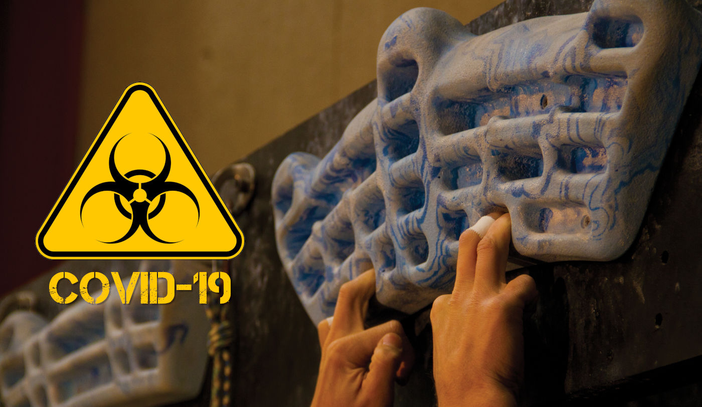 Covid-19 and Training for Climbing | Training and Skills