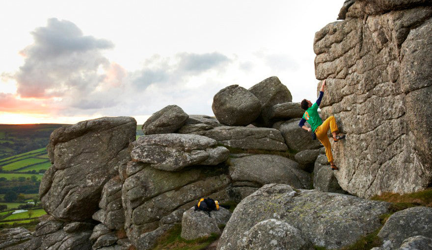 Bouldering on Dartmoor | Destination Article