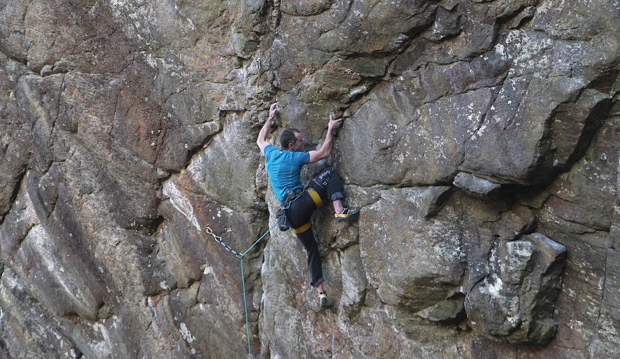 Dave MacLeod: The 24/8 | Video