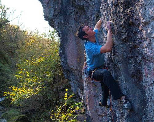 Sport Climbing at Dinas Rock, South Wales | Destination Article