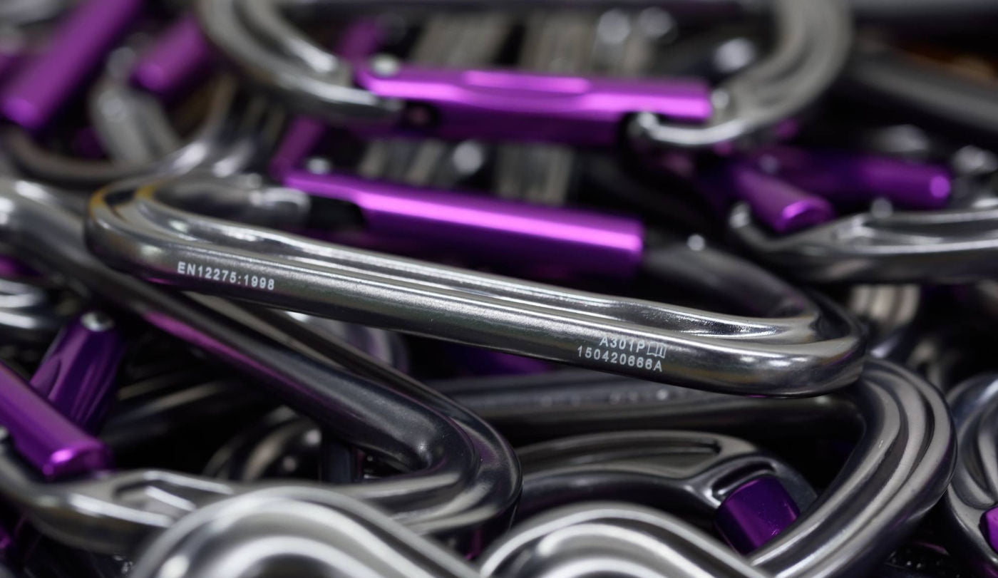 DMM Carabiner Inspection & Maintenance | How to Guide