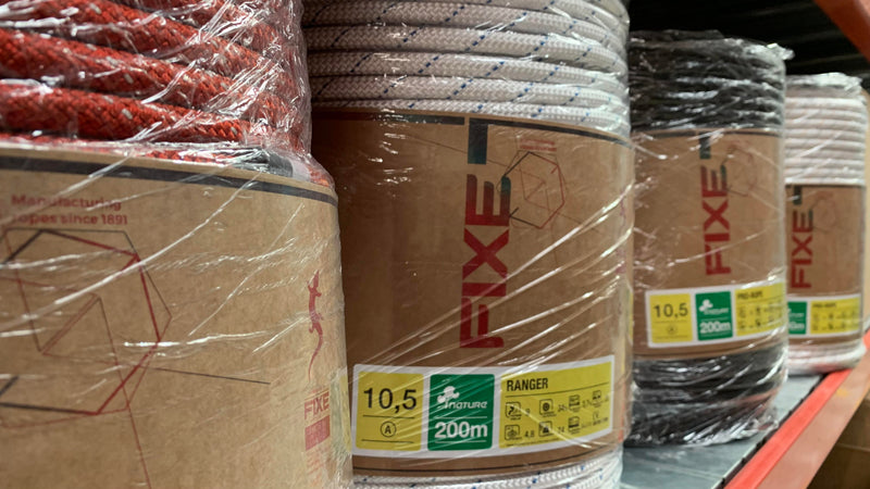 Fix Rope Rock Fixe Static Ropes | Buying Guide - Rock+Run