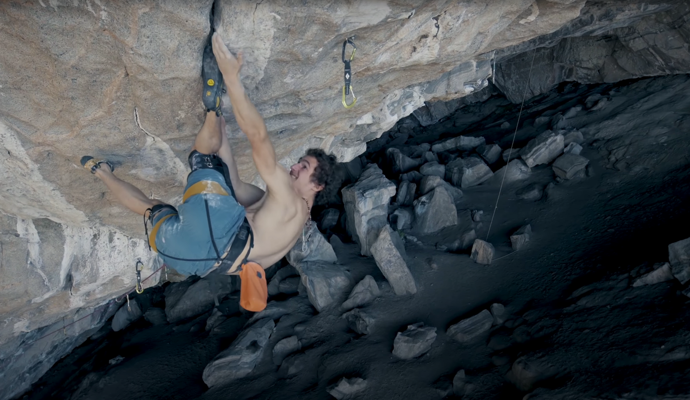 What Is The Human Potential In Climbing? | Weekly Video