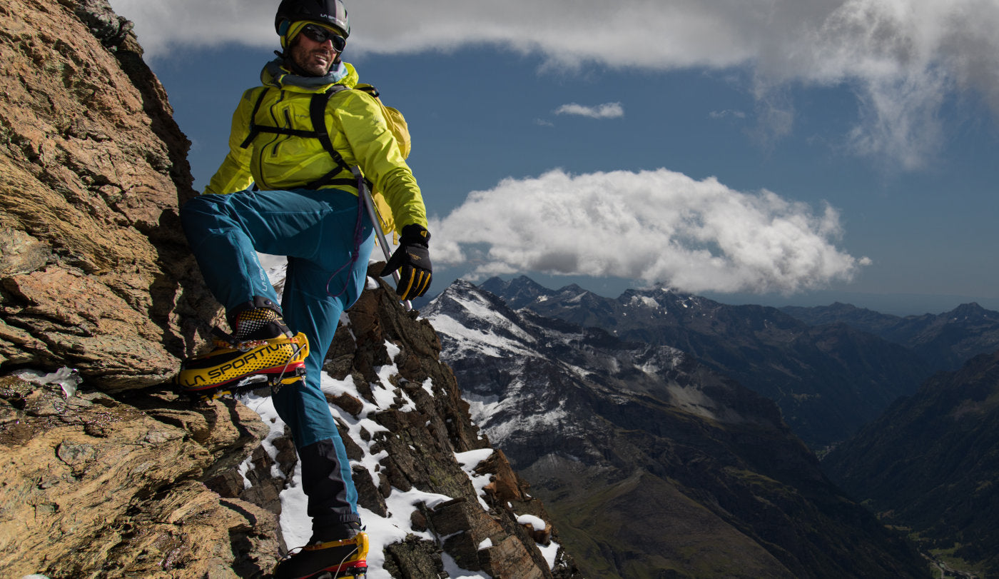 La Sportiva G5 | Mountaineering Boot Review